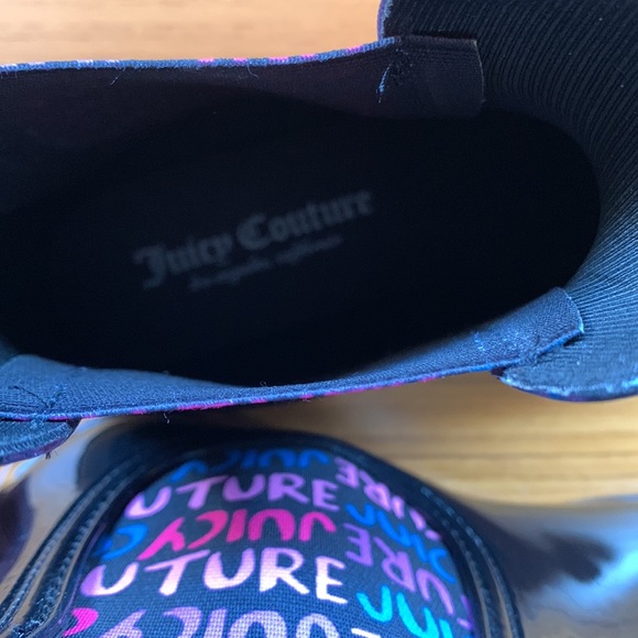 Juicy Couture Romance waterproof rain boots - Picture 5 of 5